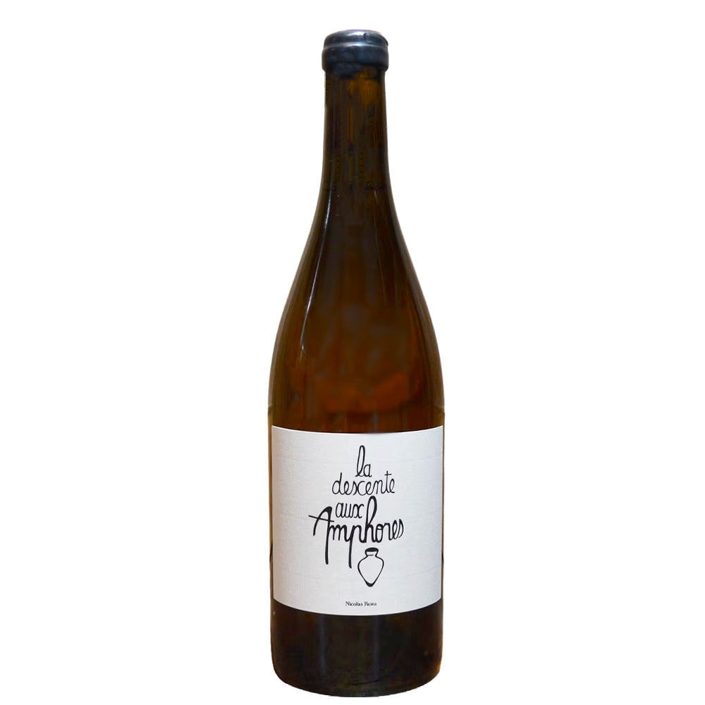 Anjou Blanc AOC “La Descente Aux Amphores” 2020 - Clos des Treilles