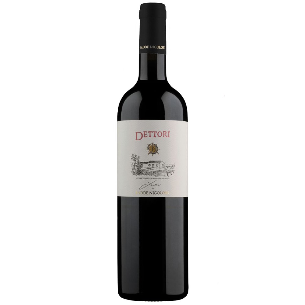 Romangia Rosso IGP "Dettori" 2020 - Dettori