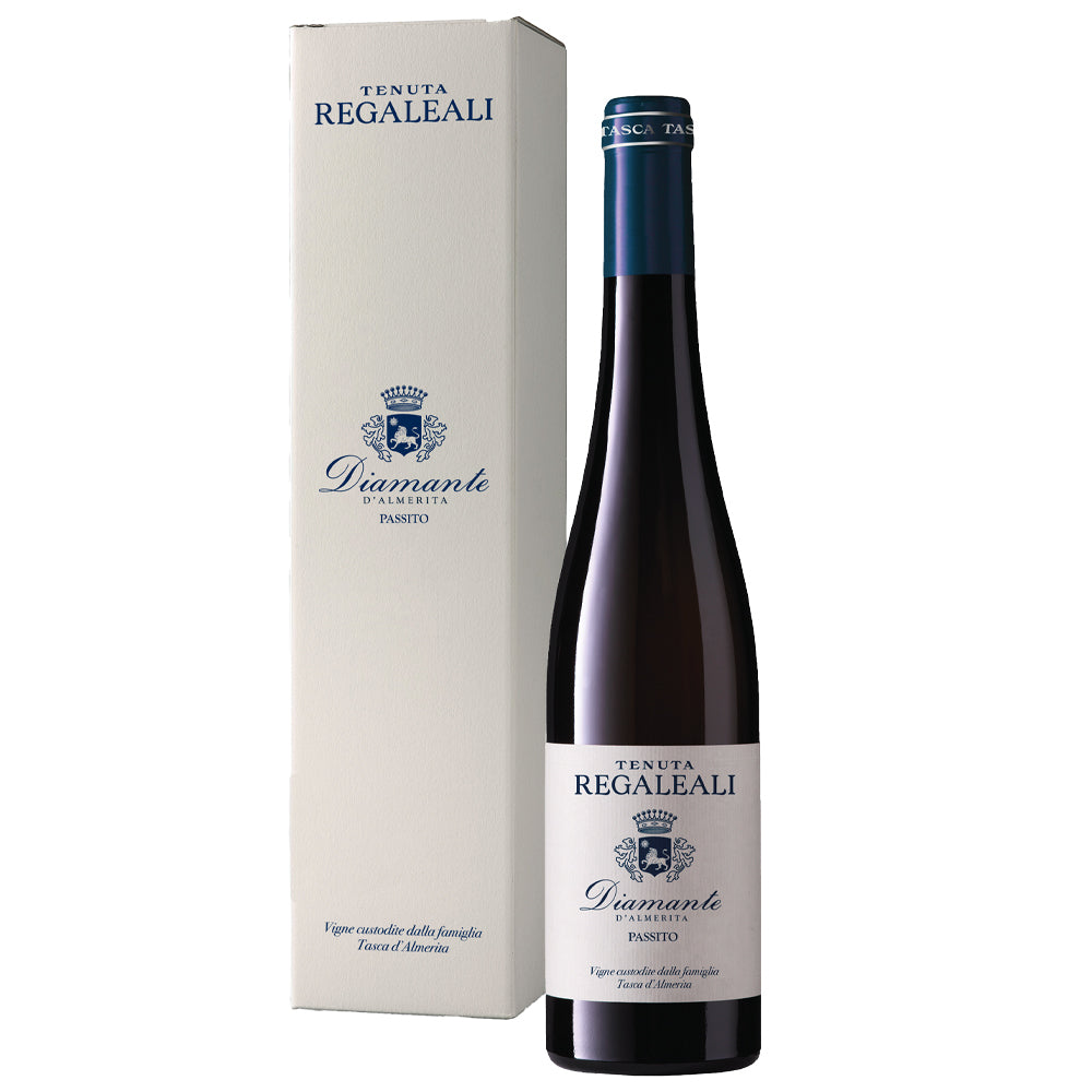 Passito IGT "Diamante d'Almerita" 2024 - Tenuta Regaleali