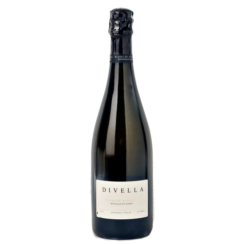 Spumante Metodo Classico Dosaggio Zero Blanc de Blancs 2020 - Divella