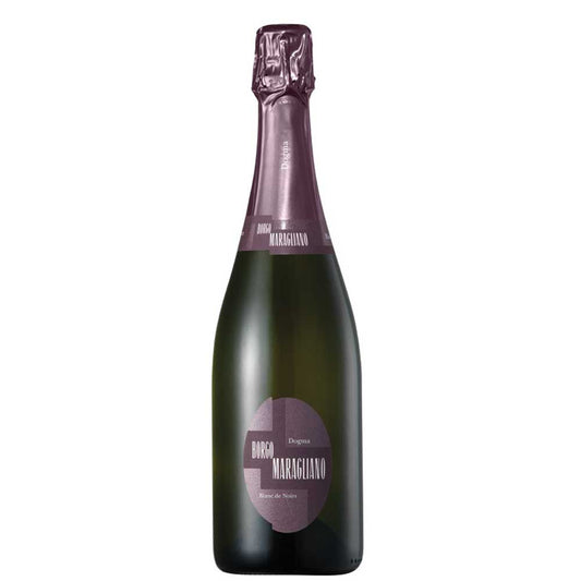 Spumante Metodo Classico Brut Blanc de Noirs "Dogma" 2018 - Borgo Maragliano