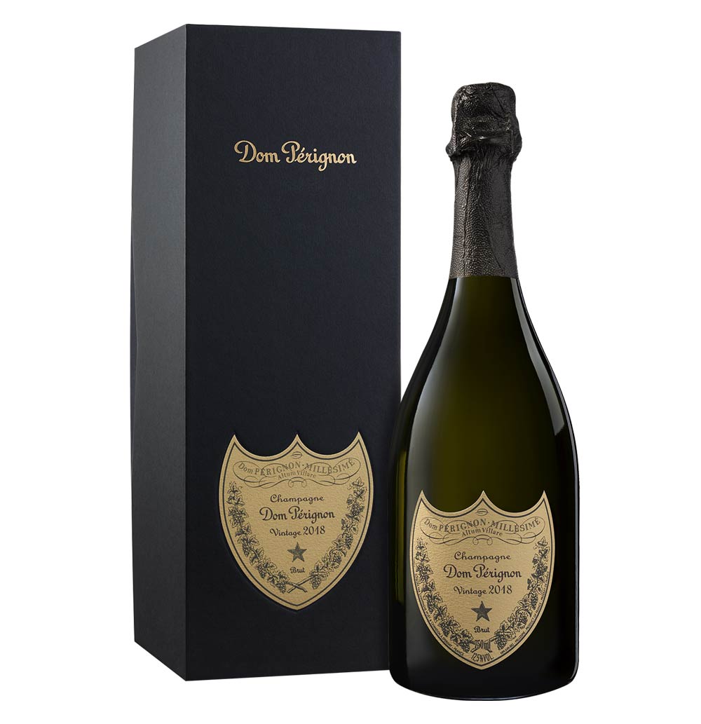 Champagne Brut Vintage 2018 - Dom Pérignon (cofanetto)