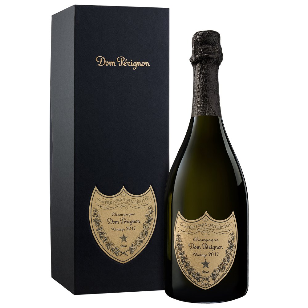 Champagne Brut Vintage 2017 - Dom Pérignon (cofanetto)