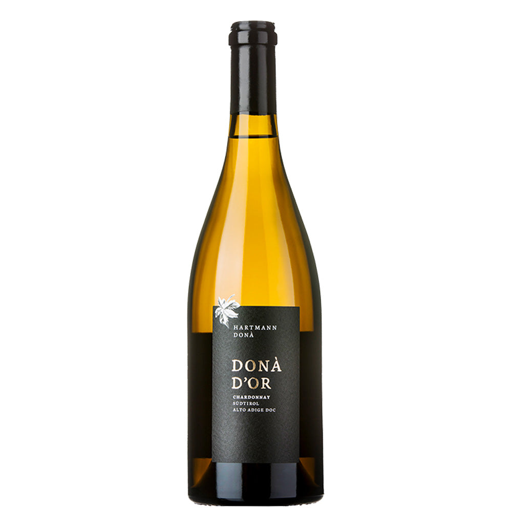 Alto Adige Chardonnay DOC "D’Or" 2019 - Hartmann Dona'