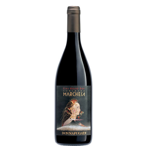 Etna Rosso DOC "Contrada Marchesa" 2019 - Donnafugata