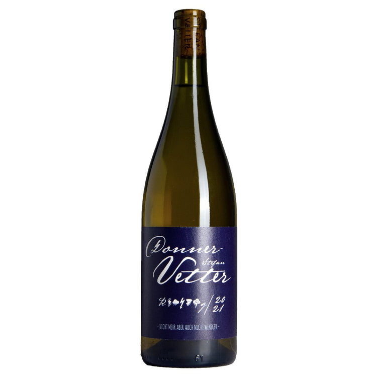 Vino Bianco Riesling "Donner" 2021 Magnum - Stefan Vetter