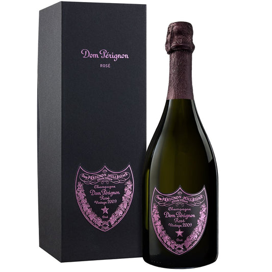 Champagne Brut Rosé Vintage 2009 - Dom Pérignon (astuccio) 