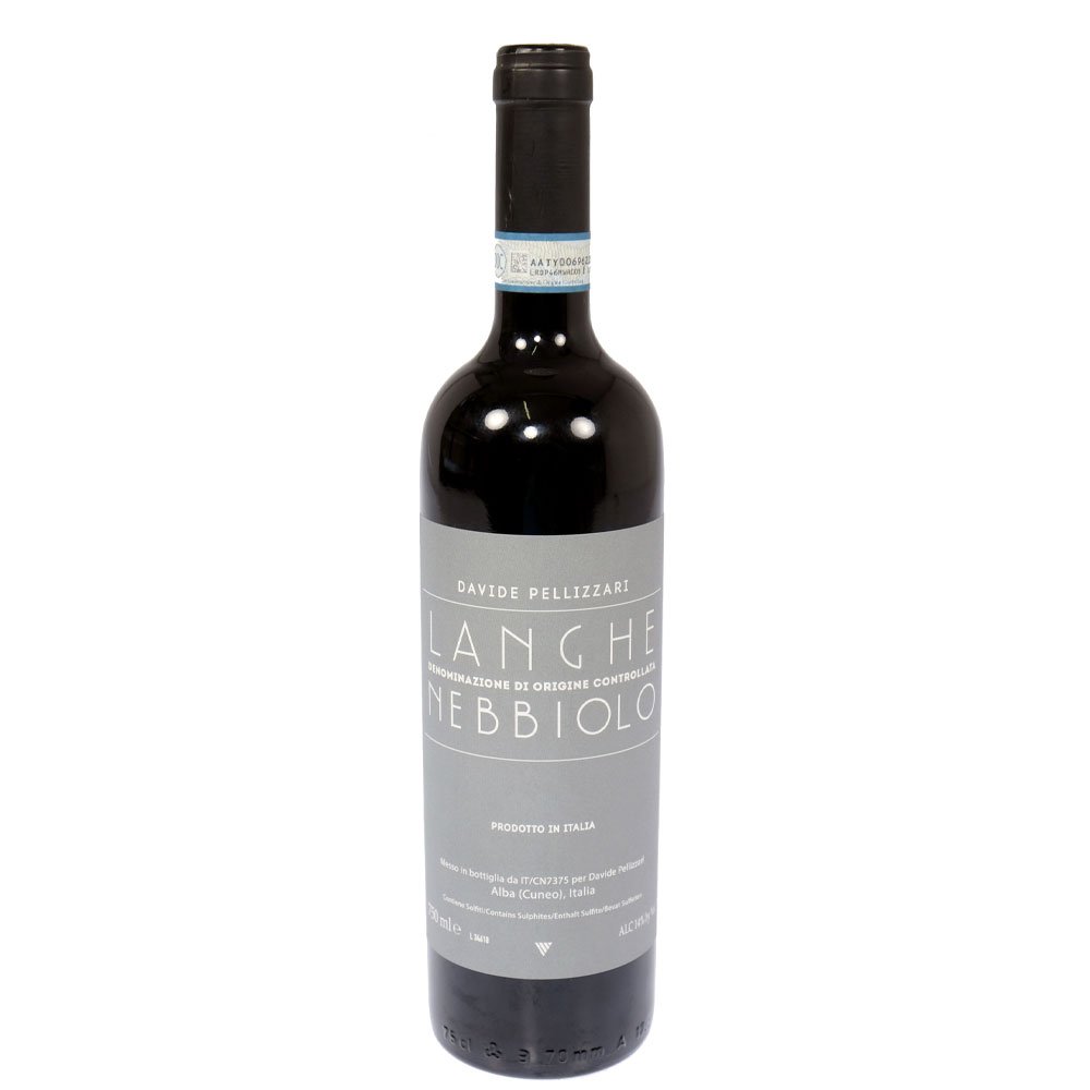 Langhe Nebbiolo DOC 2021 - Davide Pellizzari