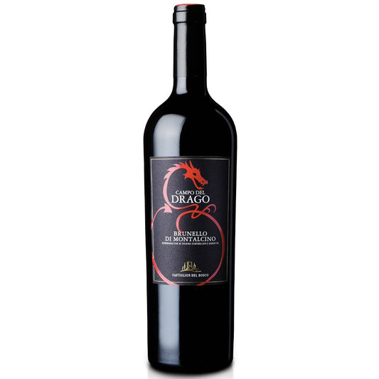Brunello di Montalcino DOCG "Campo del Drago" 2019 - Castiglion del Bosco