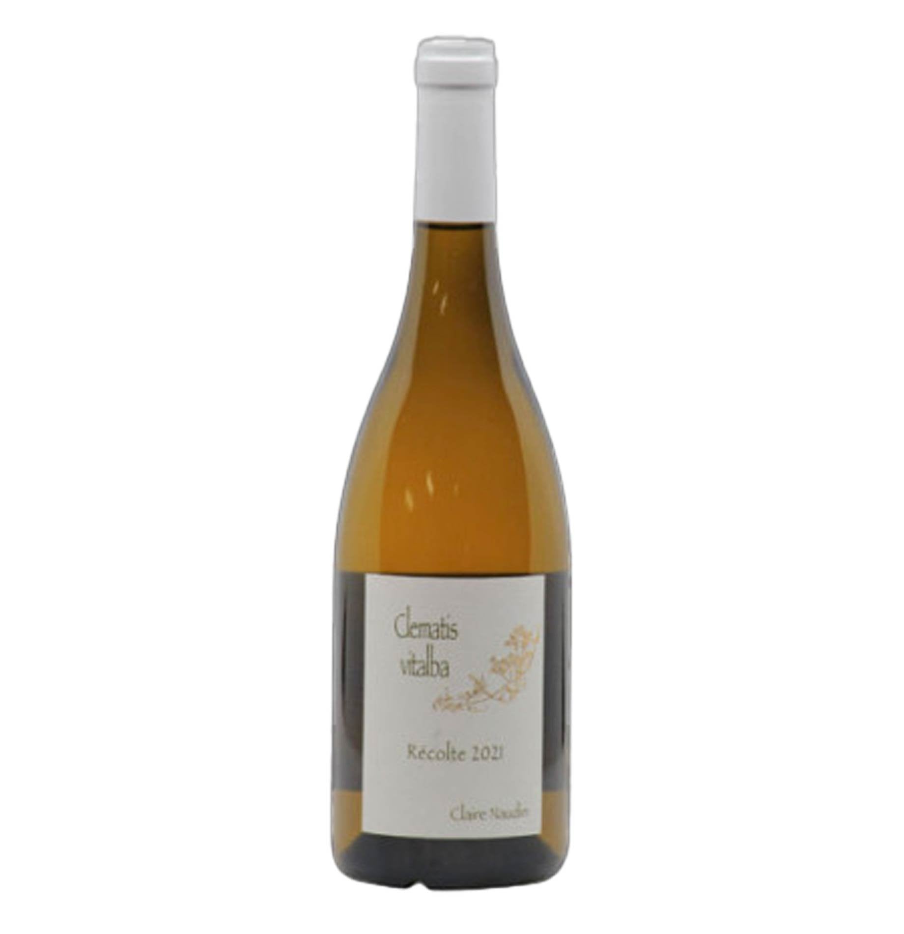 Hautes Côtes de Nuits Blanc “Clématis Vitalba” 2021 - Claire Naudin