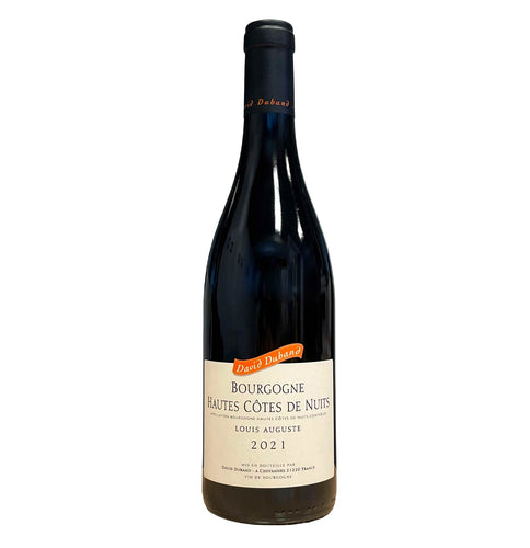 Bourgogne Hautes Côte De Nuits "Louis Auguste" 2021 - David Duband
