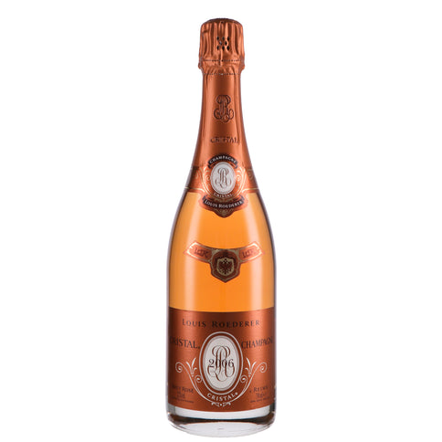 Champagne Brut Rosé "Cristal" 2006 - Louis Roederer