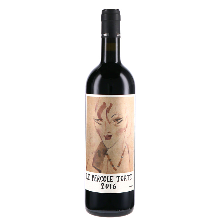 Toscana Rosso IGT "Le Pergole Torte" 2016 Imperial - Montevertine (6l, cassetta di legno)