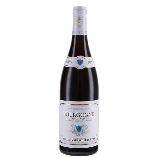 Bourgogne Pinot Noir 2022 - Domaine Maillard