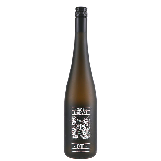 Wagram DO Grüner Veltliner Qvevre 2015 - Weingut Ott 