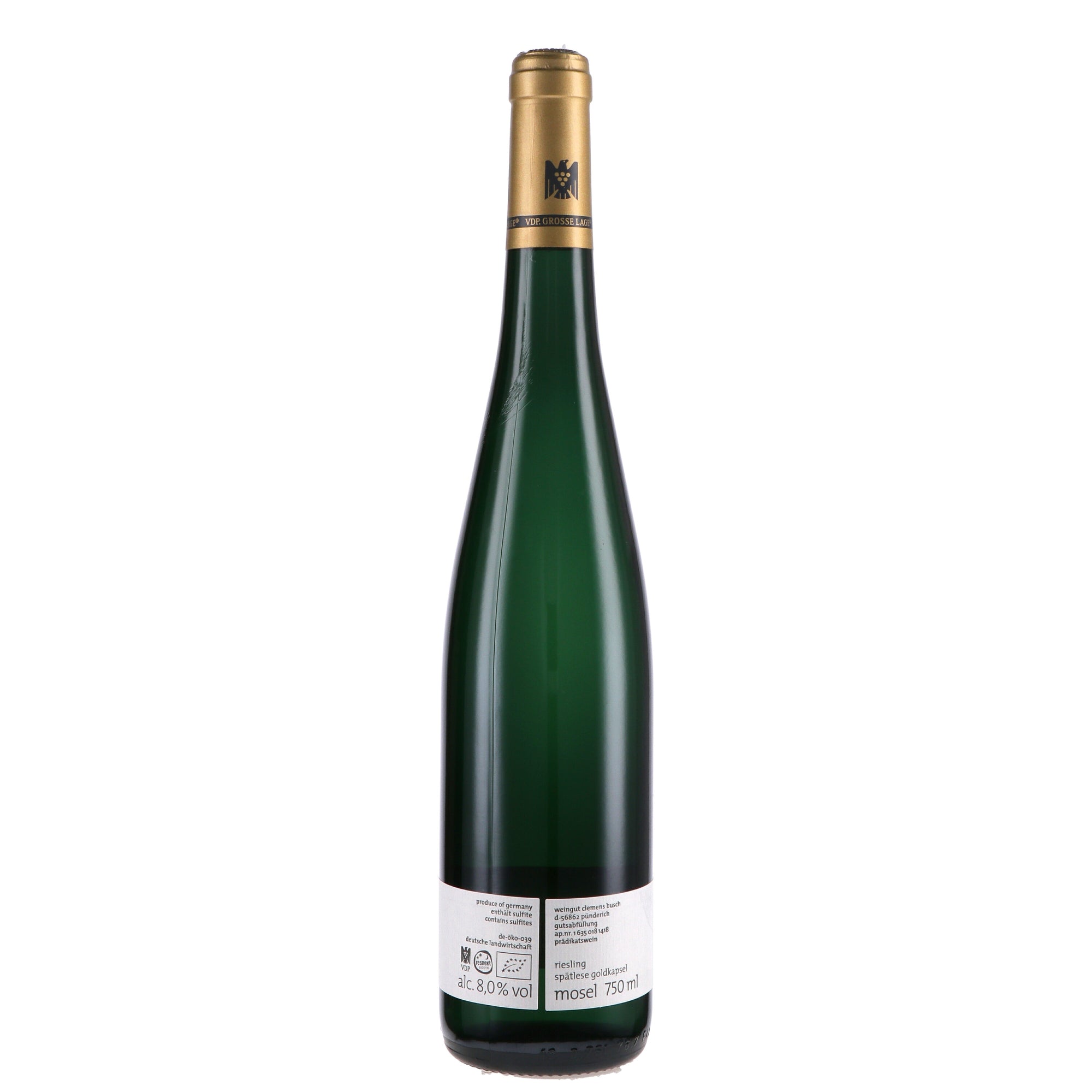 Riesling Spätlese "Marienburg" 2023 - Clemens Busch