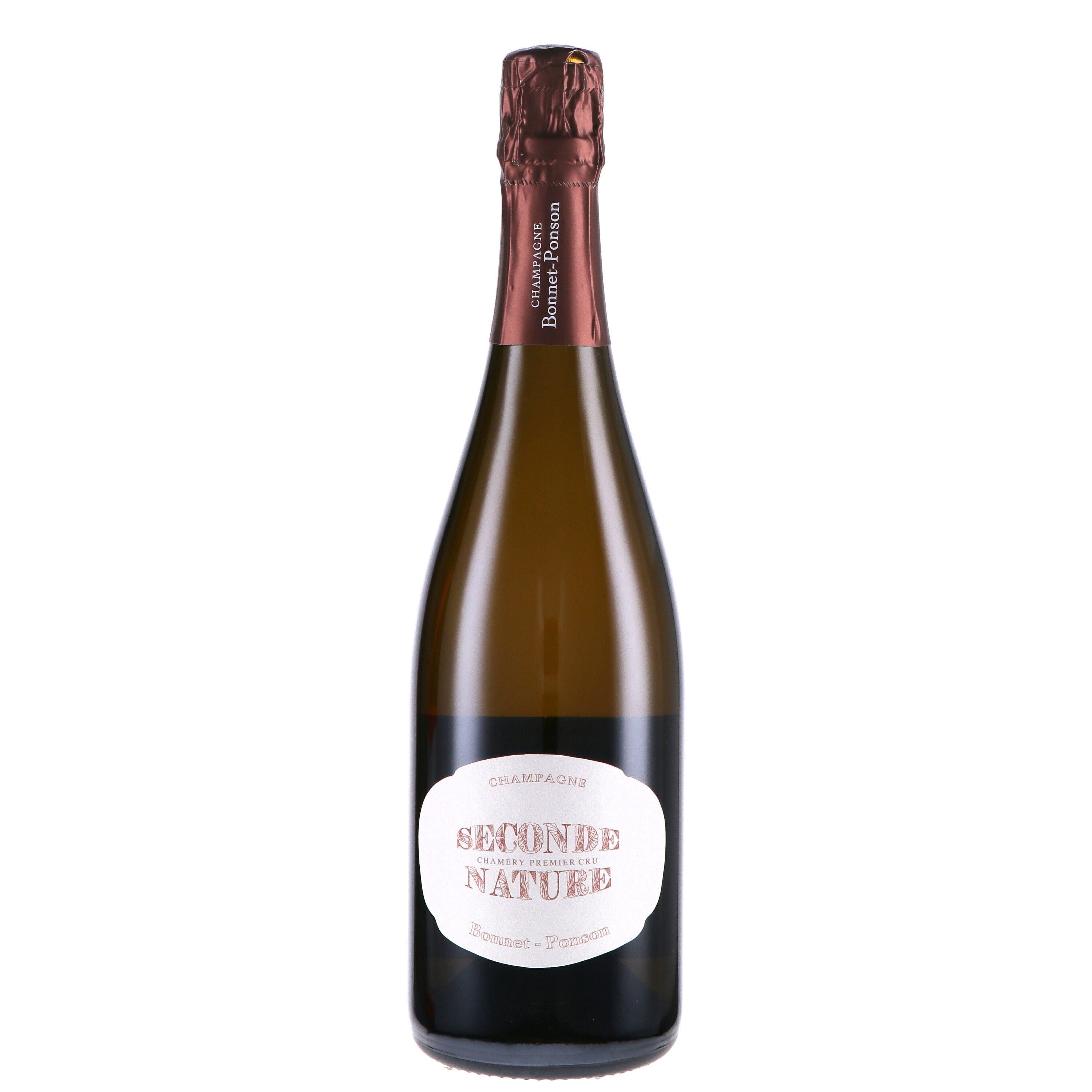 Champagne "Seconde Nature" - Bonnet-Ponson