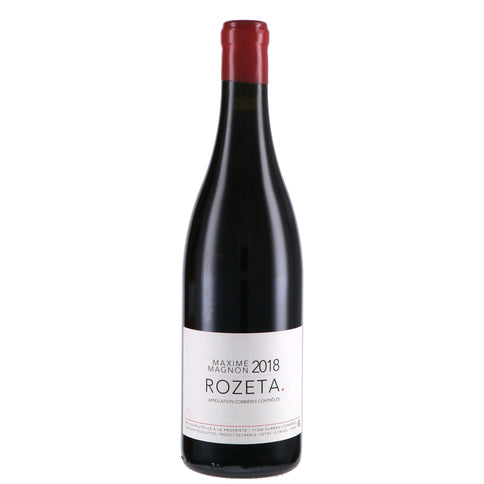 Corbières "Rozeta" 2020 - Domaine Maxime Magnon
