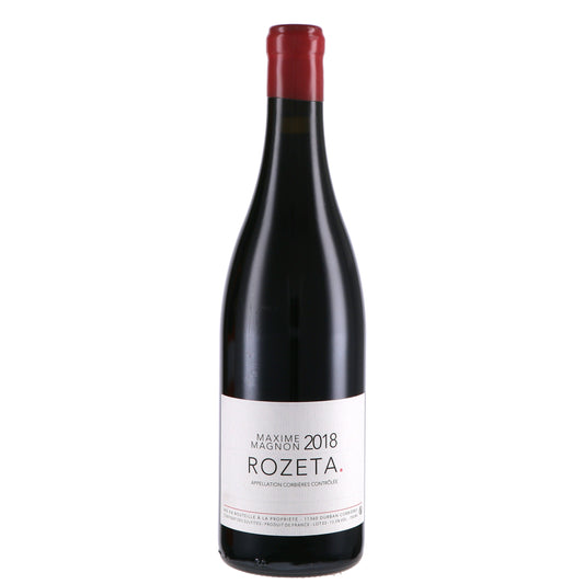 Corbières "Rozeta" 2020 - Domaine Maxime Magnon