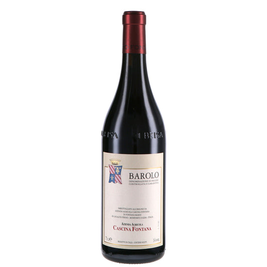Barolo DOCG 2020 Magnum - Cascina Fontana