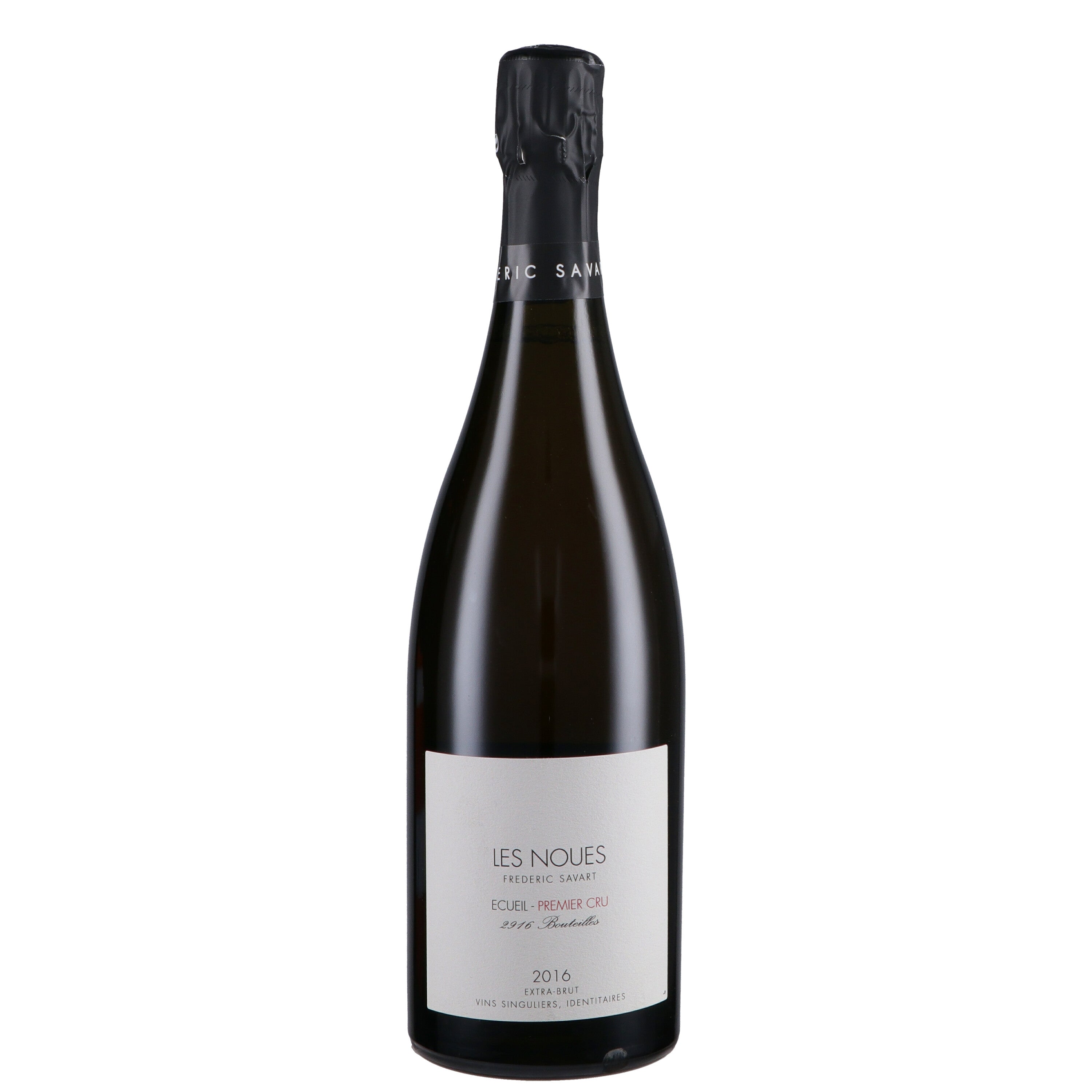 Champagne Extra Brut “Les Noues” 2021 - Frédéric Savart