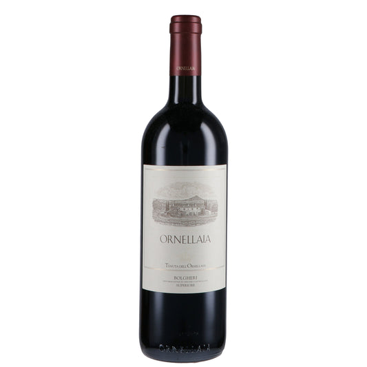 Bolgheri Superiore DOC "Ornellaia" 2013 Magnum - Ornellaia (cassetta di legno)