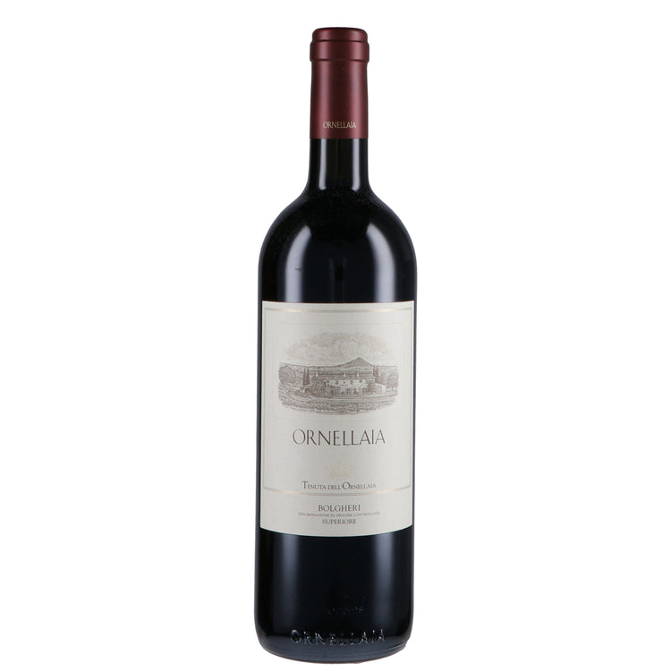 Bolgheri Superiore DOC "Ornellaia" 2013 Magnum - Ornellaia (cassetta di legno)