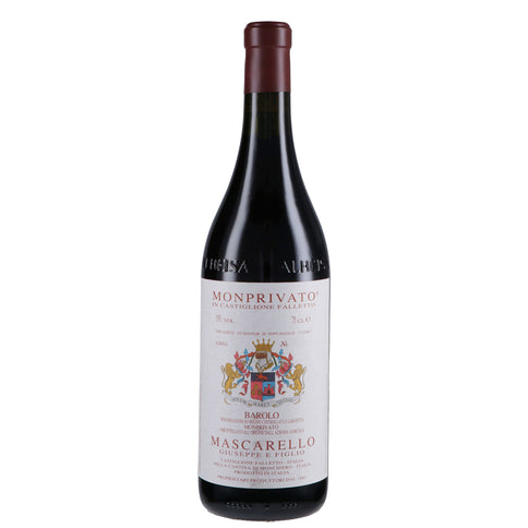 Barolo DOCG "Monprivato" 2018 - Mascarello Giuseppe & Figlio