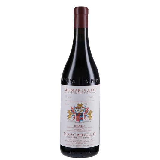 Barolo DOCG "Monprivato" 2018 - Mascarello Giuseppe & Figlio