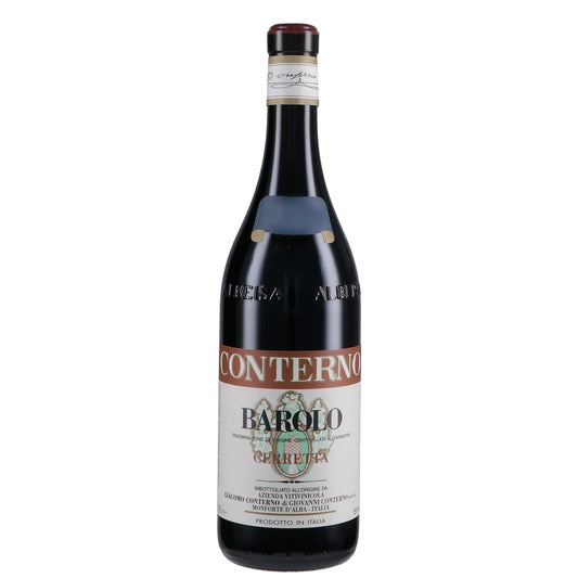Barolo DOCG "Cerretta" 2020 Magnum - Giacomo Conterno