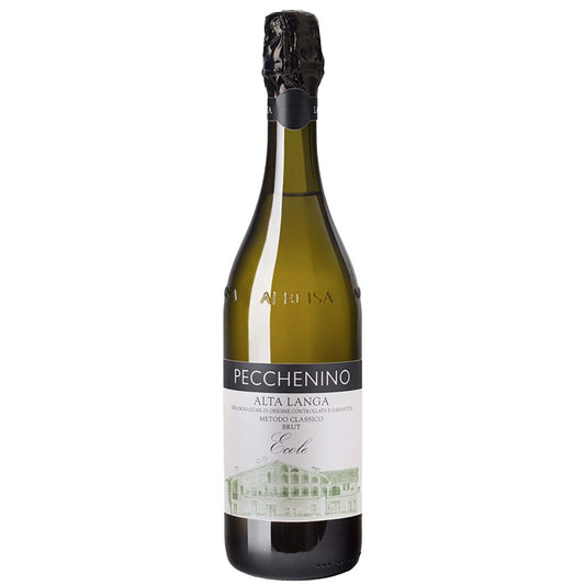 Alta Langa Brut DOCG “Ecole” 2019 - Pecchenino