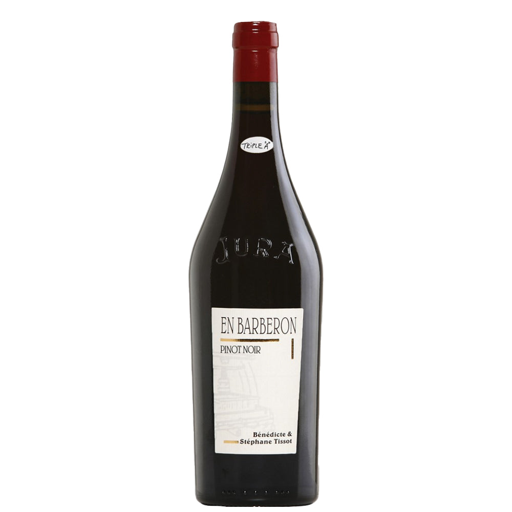 Côtes du Jura Pinot Noir "En Barberon" 2023 - André et Mireille Tissot