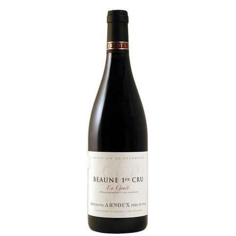 Beaune Rouge En Genet 1er Cru 2022 - Domaine Arnoux Père et Fils