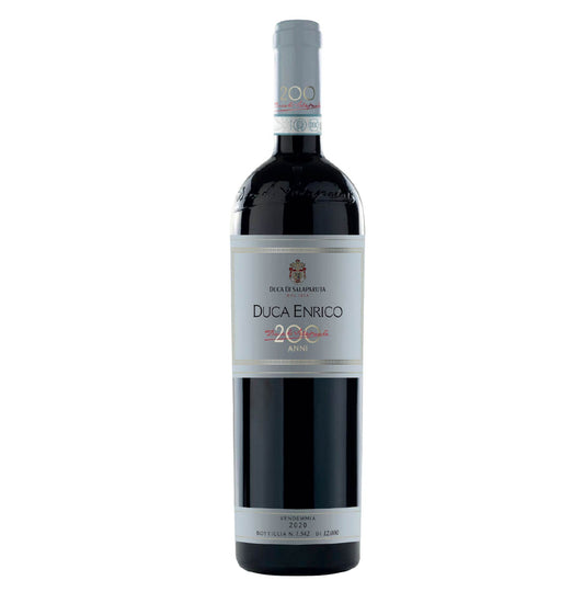 Terre Siciliane IGT "Duca Enrico" 2019 - Duca di Salaparuta