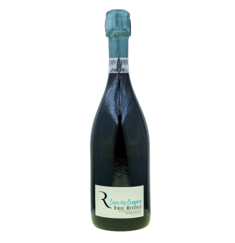 Champagne Extra Brut "Les Crayeres" - Champagne Rodez