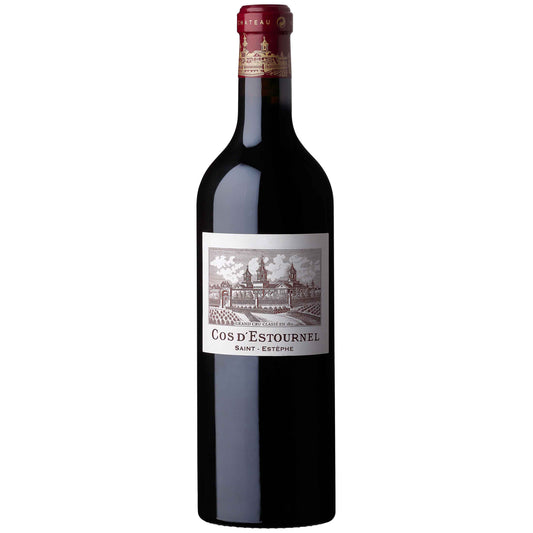 Saint-Estèphe Grand Cru Classé 2009 - Château Cos d'Estournel