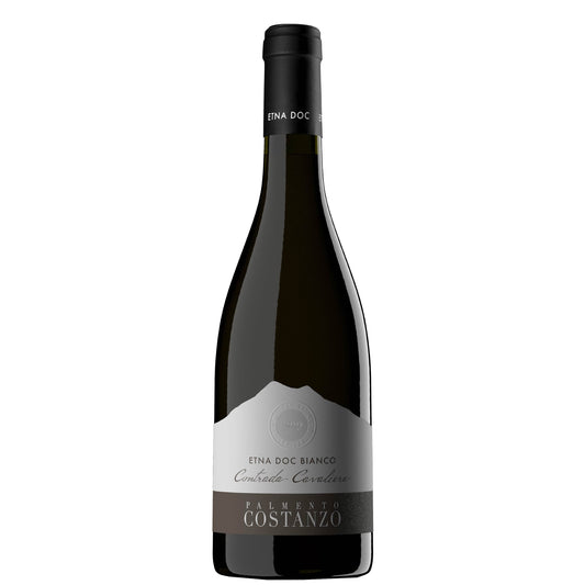 Etna Bianco DOC "Contrada Cavaliere" 2021 - Palmento Costanzo