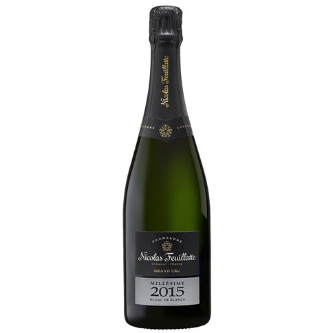 Champagne Brut Blanc de Blancs Grand Cru Millésimé 2013 - Nicolas Feuillatte (case)
