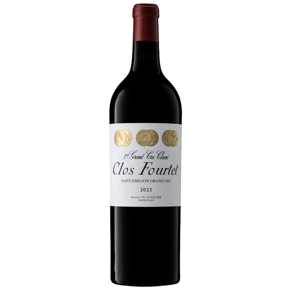 Saint-Émilion AOC Grand Cru Classé 2023 - Clos Fourtet
