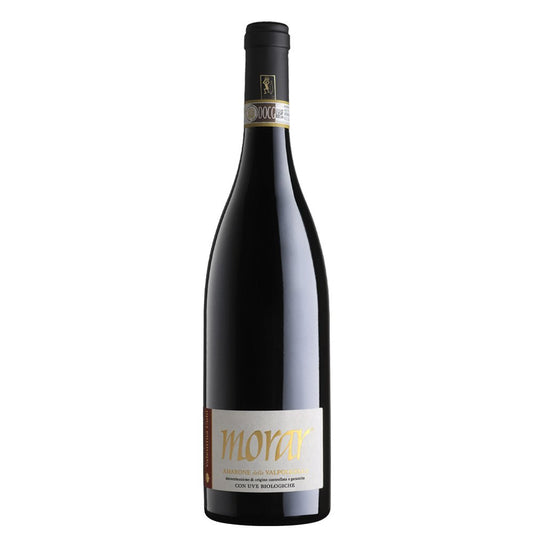 Amarone della Valpolicella Classico DOCG "Morar" 2010 - Valentina Cubi