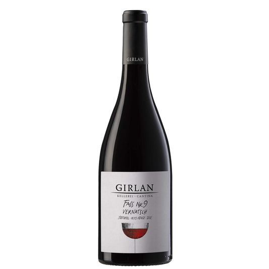 Alto Adige Schiava DOC "Fass Nr. 9" 2021 - Girlan
