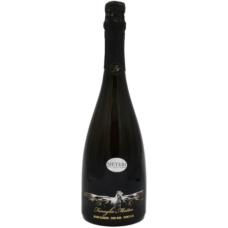 Vino Spumante di Qualità Pinot Nero Metodo Classico 2020 - Matteo Fenoglio