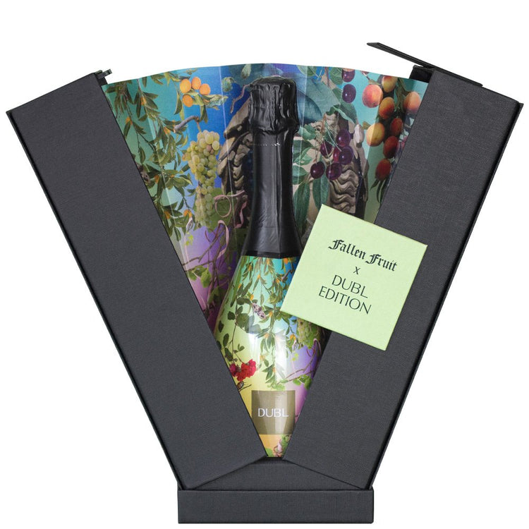 Spumante Metodo Classico Brut “Fallen Fruit” - DUBL (astuccio)
