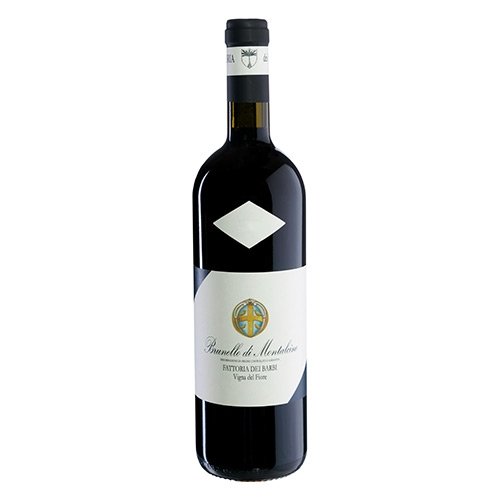 Brunello di Montalcino DOCG "Vigna del Fiore" 2019 - Fattoria dei Barbi