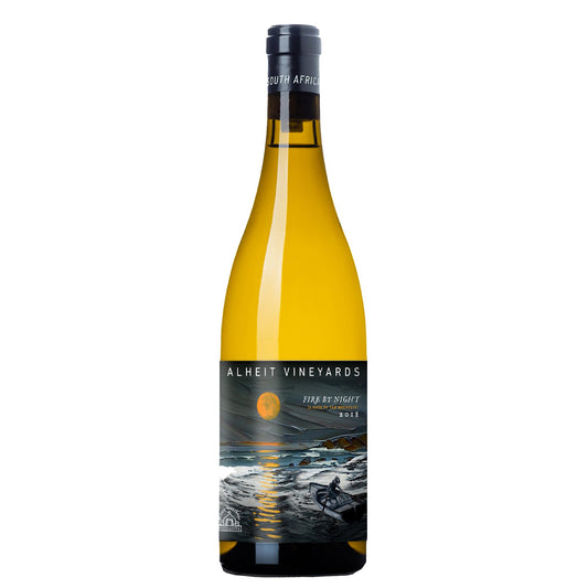 Stellenbosch WO "Fire by Night" 2022 - Alheit Vineyards