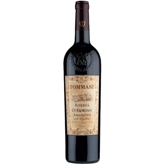 Amarone della Valpolicella Classico Riserva DOCG "Ca’ Florian" 2015 - Tommasi