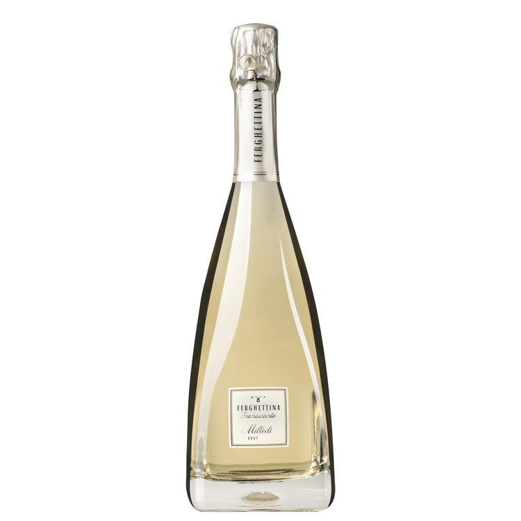 Franciacorta Brut DOCG "Milledì" 2021 - Ferghettina