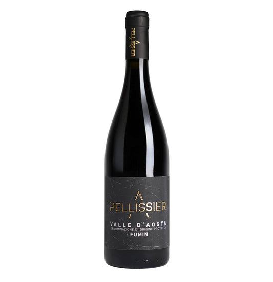 Valle d'Aosta Fumin DOP  2020 - André Pellissier