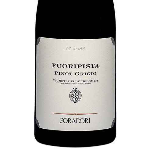 Vigneti delle Dolomiti Pinot Grigio IGT "Fuoripista" 2024 - Elisabetta Foradori