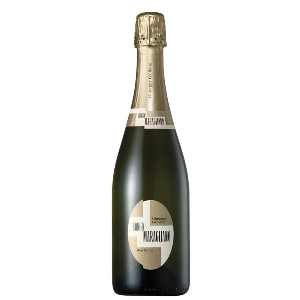 Spumante Metodo Classico Brut Nature "Giuseppe Galliano" 2019 - Borgo Maragliano